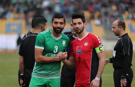 Football Lebanon - الجنيدي لـ Football Lebanon | نتمنى ان يتعثر النجمة والعهد