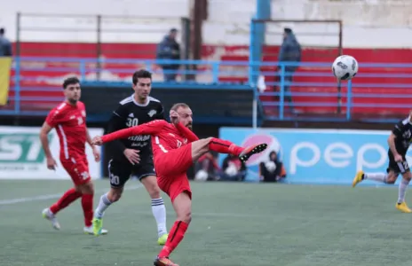 Football Lebanon - فوز الأخاء على البقاع في بحمدون