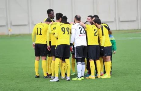 Football Lebanon - البقاع الرياضي يوقف ثلاثة لاعبين