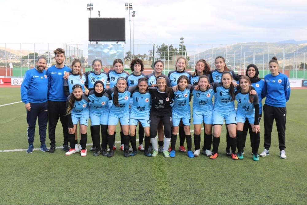 Football Lebanon - بيريتوس يبدأ رحلة الدفاع عن لقبه