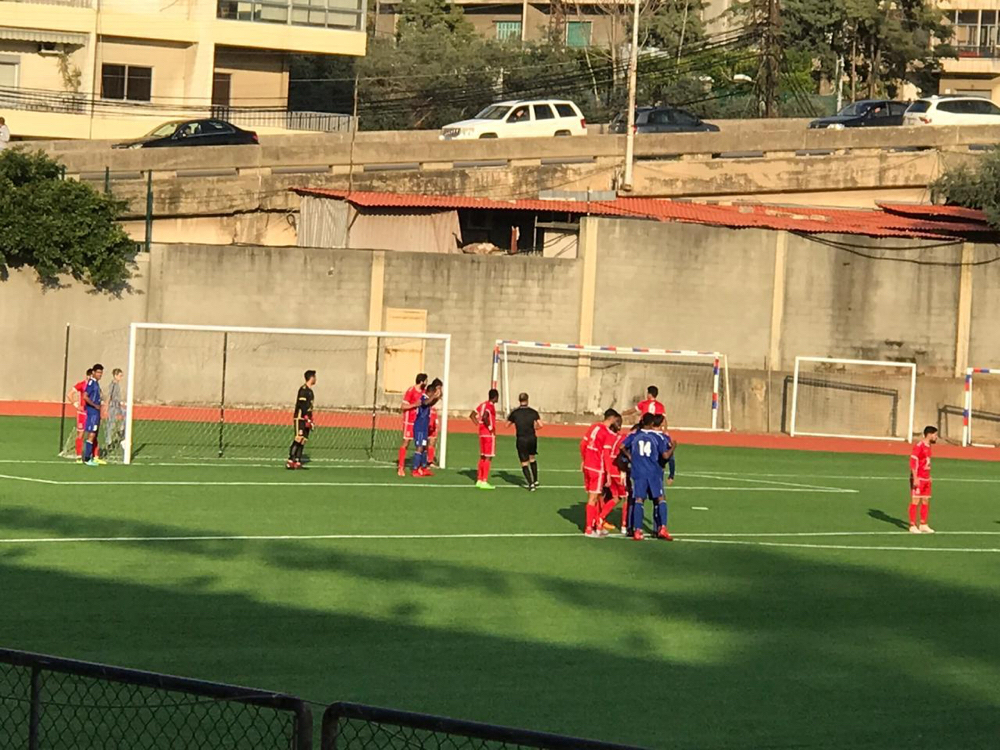 Football Lebanon - اجتماع طارئ للتضامن صور حول الاخطاء التحكيمية