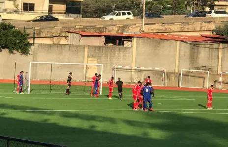 Football Lebanon - اجتماع طارئ للتضامن صور حول الاخطاء التحكيمية