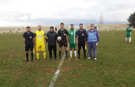 Football Lebanon - فوز شباب البرج والاجتماعي في الثانية