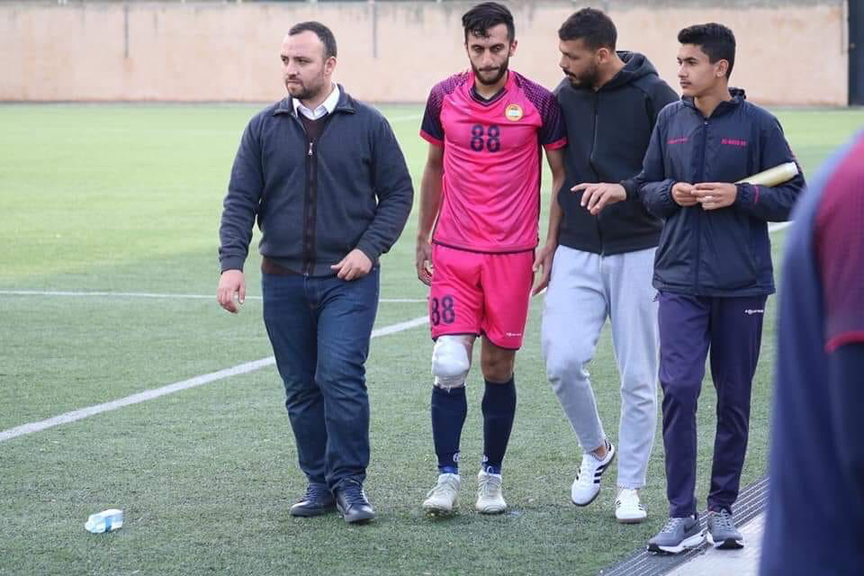 Football Lebanon - العهد يوضح حالة قدوح