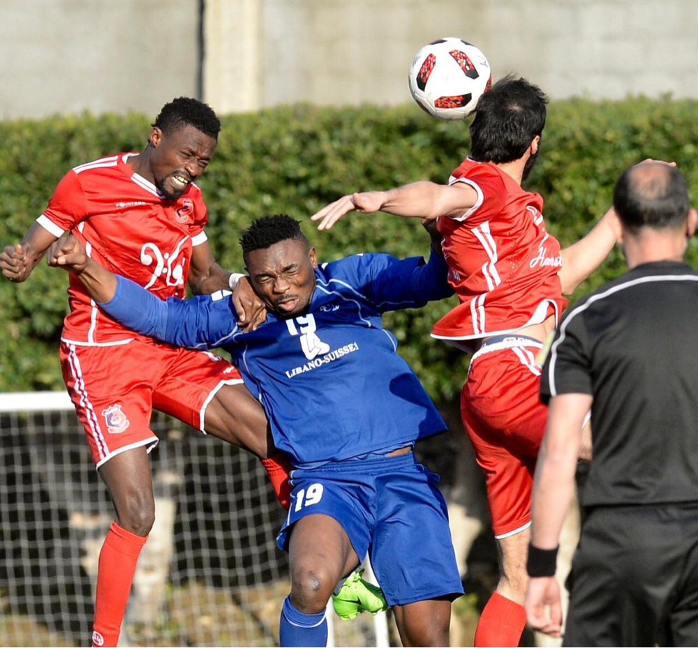 Football Lebanon - التضامن صور يطالب الاتحاد ولجنة الحكام بتحمل مسؤولياتهم