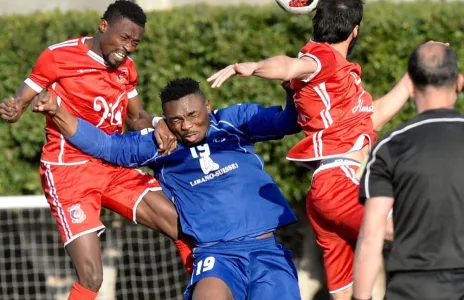 Football Lebanon - التضامن صور يطالب الاتحاد ولجنة الحكام بتحمل مسؤولياتهم