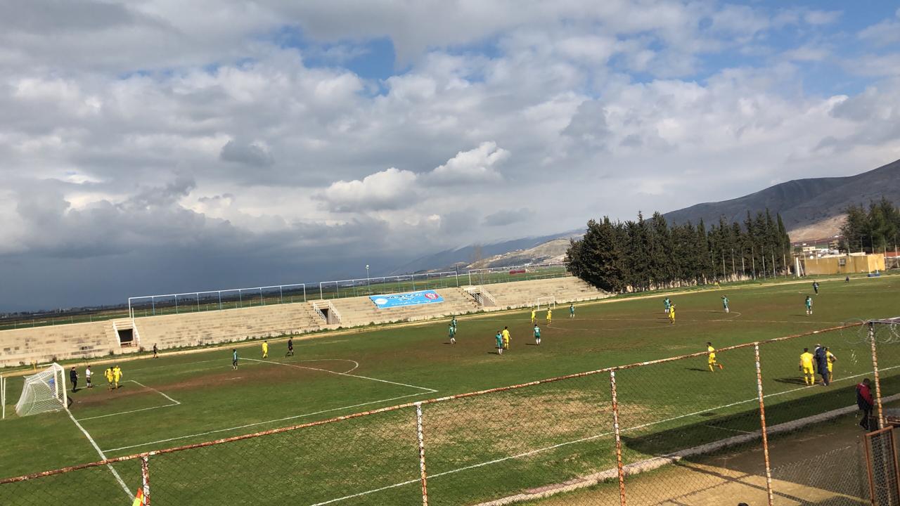 Football Lebanon - النهضة يشرك لاعبا موقوفا ضد الحكمة