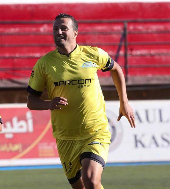 Football Lebanon - السوري الصالح للعودة الى النبي شيت