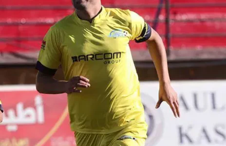 Football Lebanon - السوري الصالح للعودة الى النبي شيت