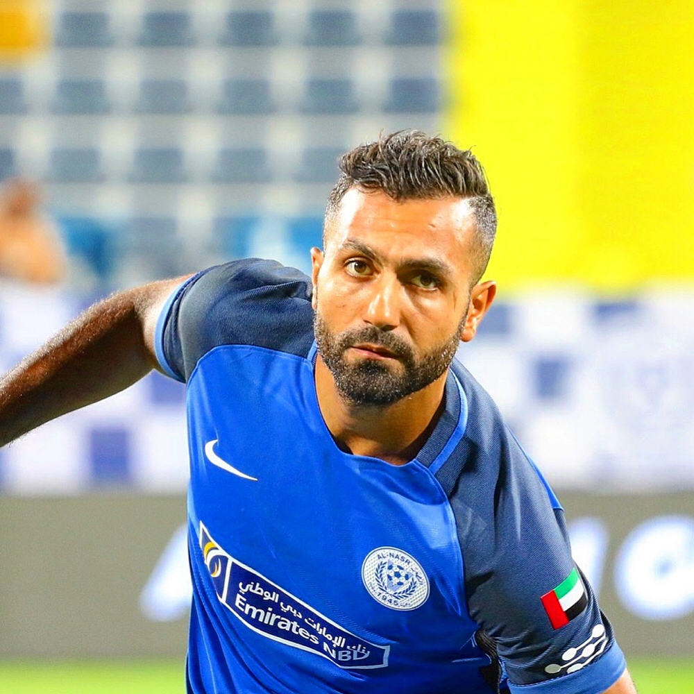 Football Lebanon - العمري يودّع دوري الأبطال