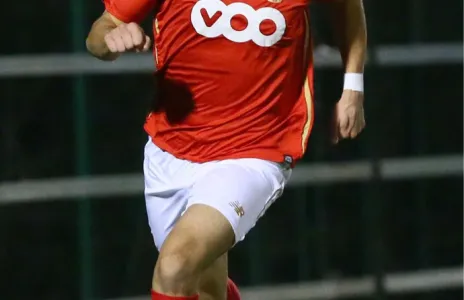 Football Lebanon - مذبوح إلى وصافة الدوري البلجيكي