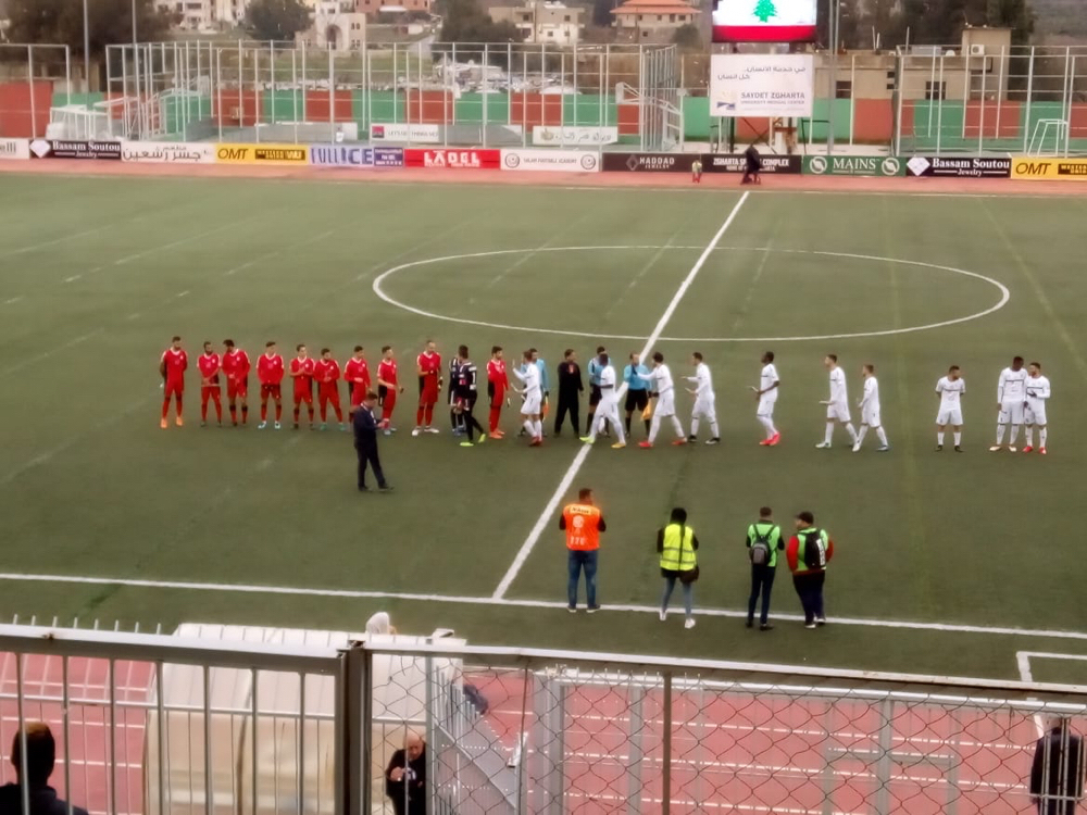 Football Lebanon - تعثر النجمة امام السلام في المرداشية