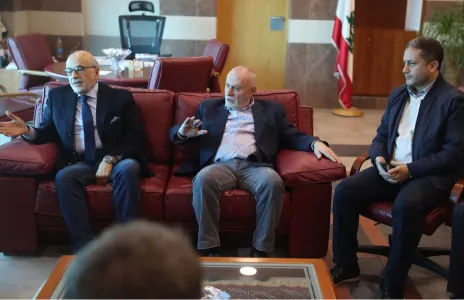 Football Lebanon - وفد الفيفا يزور شهيب بحضور الشحف