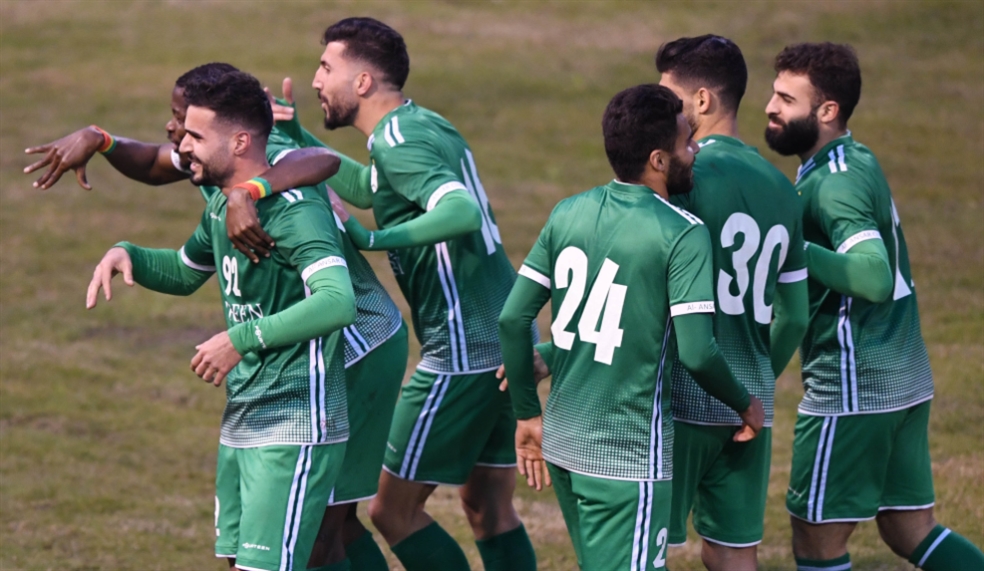 Football Lebanon - إستفتاء الجمهور | سوني سعد لاعب الجولة الخامسة عشر