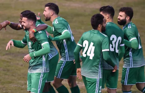 Football Lebanon - إستفتاء الجمهور | سوني سعد لاعب الجولة الخامسة عشر