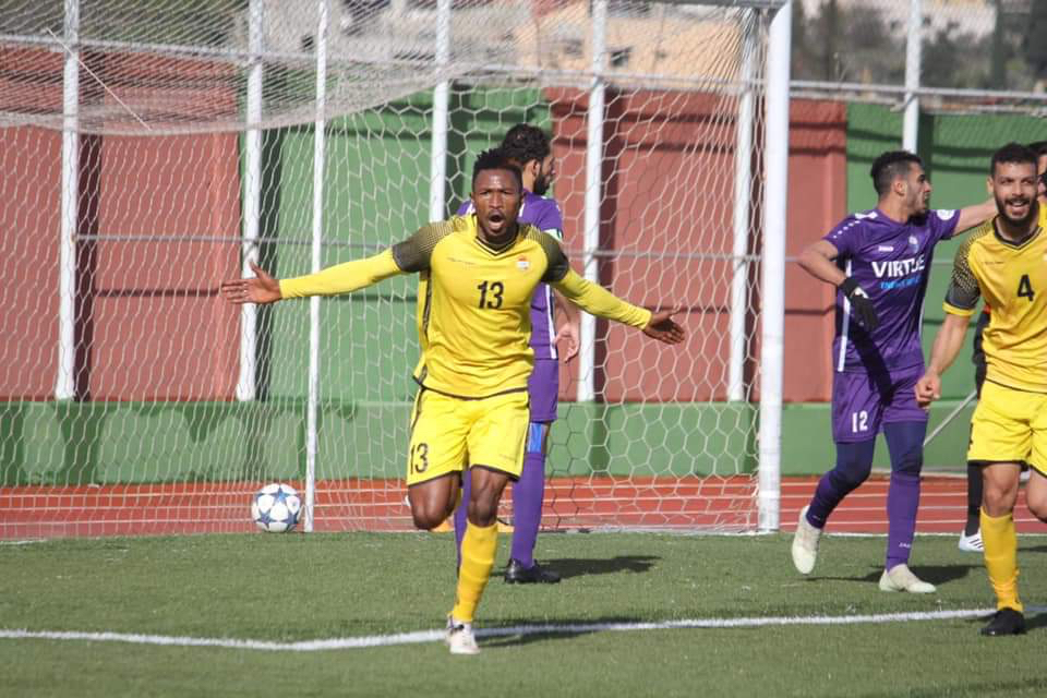 Football Lebanon - يعقوبو جاهز لمواجهة القادسية