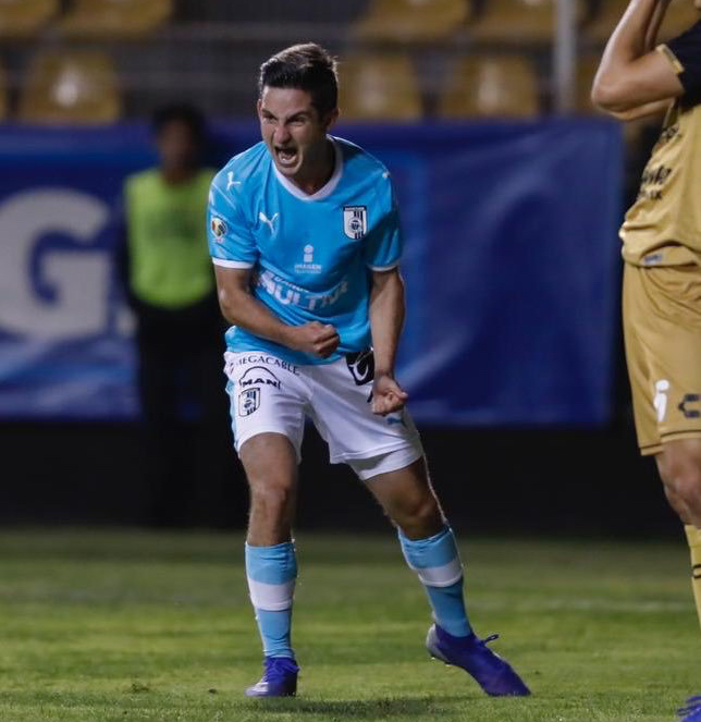 Football Lebanon - لحود يسجّل في مرمى فريق مارادونا ويودّع بطولة الكأس