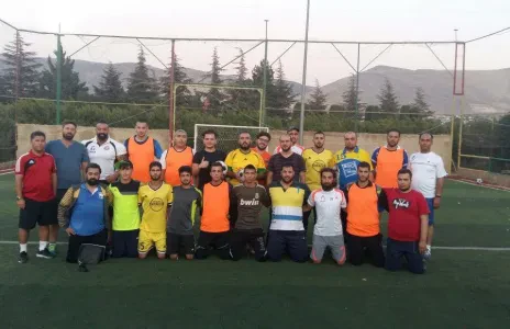 Football Lebanon - أندية البقاع تطالب بعضو في اللجنة التنفيذية للإتحاد