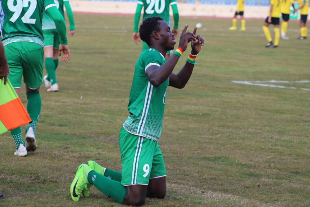 Football Lebanon - البقاع يعرقل الانصار على أرضه