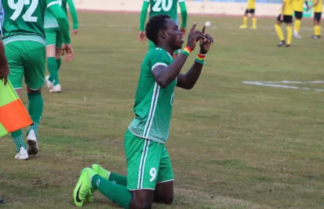 Football Lebanon - البقاع يعرقل الانصار على أرضه