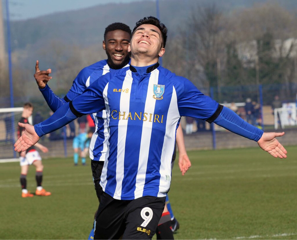 Football Lebanon - فوز بوغيال وحمود والثاني سجّل وصنع