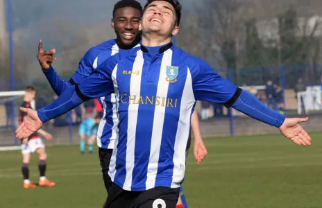 Football Lebanon - فوز بوغيال وحمود والثاني سجّل وصنع