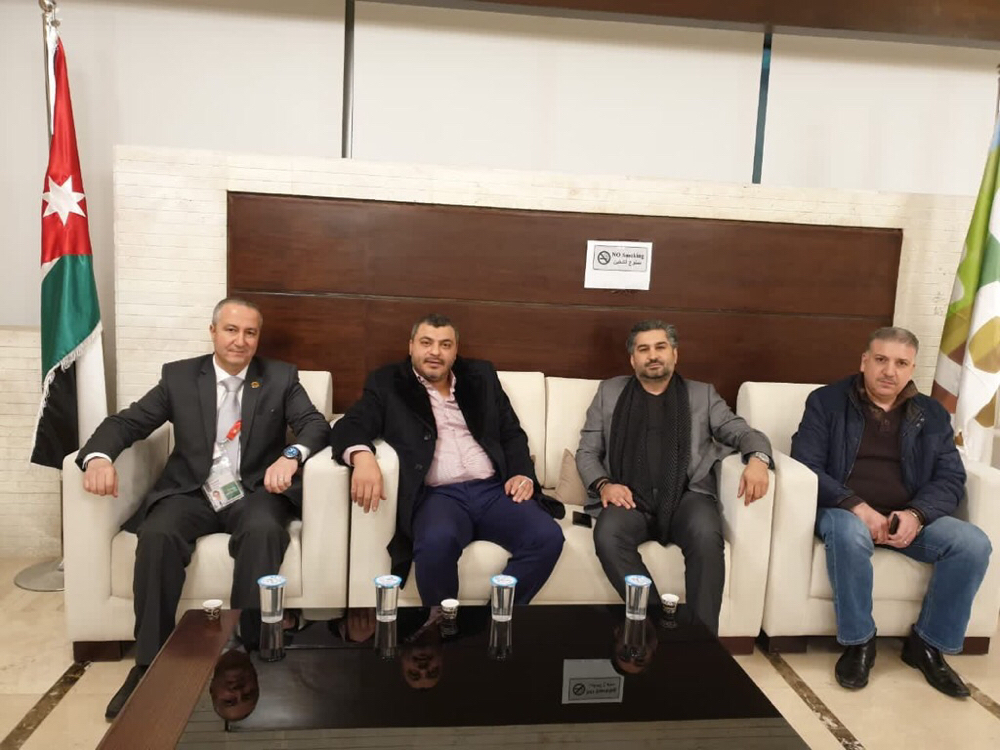 Football Lebanon - النجمة من أجل مراسلة الاتحاد الآسيوي للتأكيد على حضور جمهوره