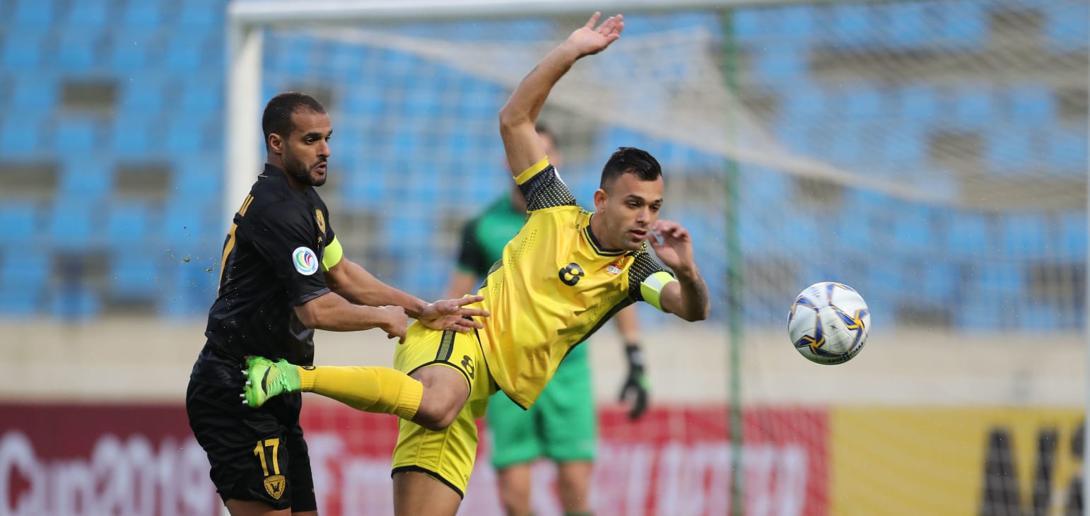 Football Lebanon - تعادل سلبي للعهد في افتتاح مشواره الآسيوي