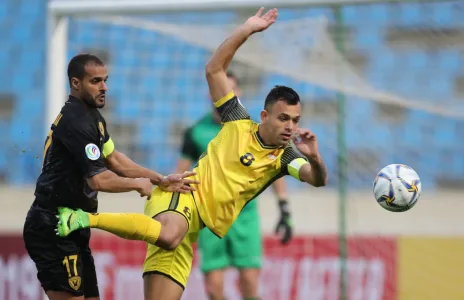 Football Lebanon - تعادل سلبي للعهد في افتتاح مشواره الآسيوي