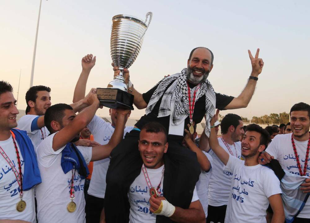 Football Lebanon - عودة قرطام الى تدريب طرابلس