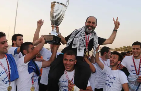 Football Lebanon - عودة قرطام الى تدريب طرابلس