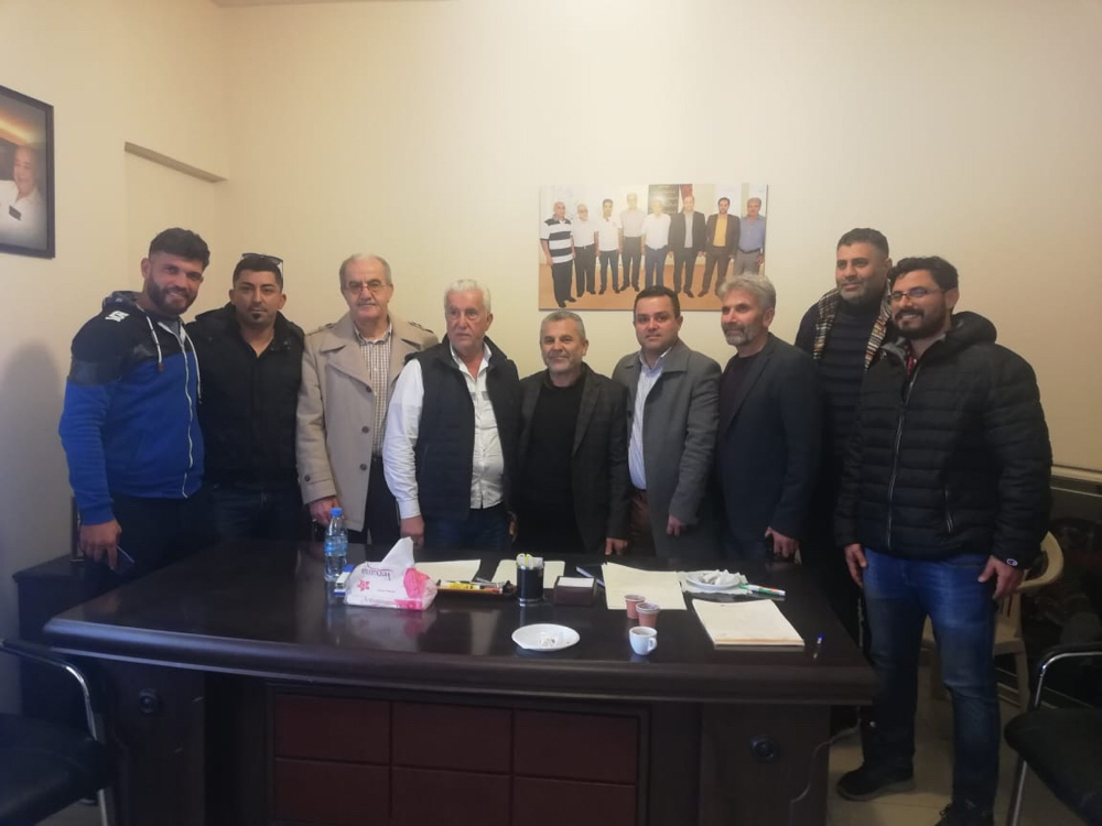 Football Lebanon - أندية الجنوب تعلق مشاركتها في اياب الثالثة