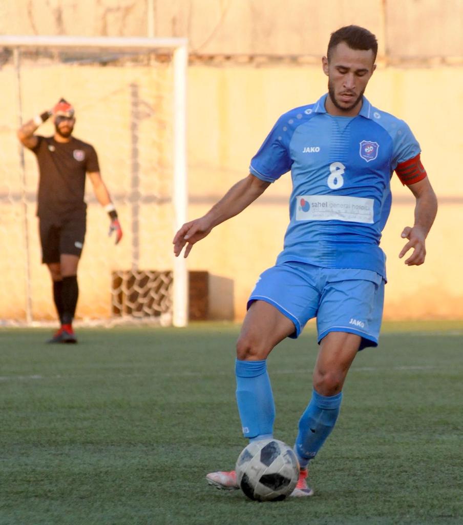 Football Lebanon - عاصي لـ Football Lebanon : الساحل لن يهبط الى الدرجة الثانية مجددا