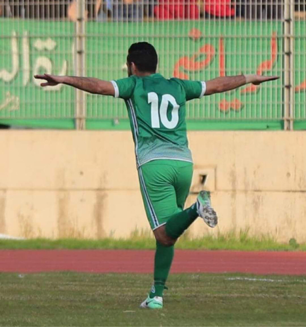 Football Lebanon - فوز الانصار على الراسينغ بهدفين نظيفين