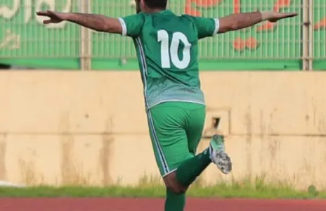 Football Lebanon - فوز الانصار على الراسينغ بهدفين نظيفين