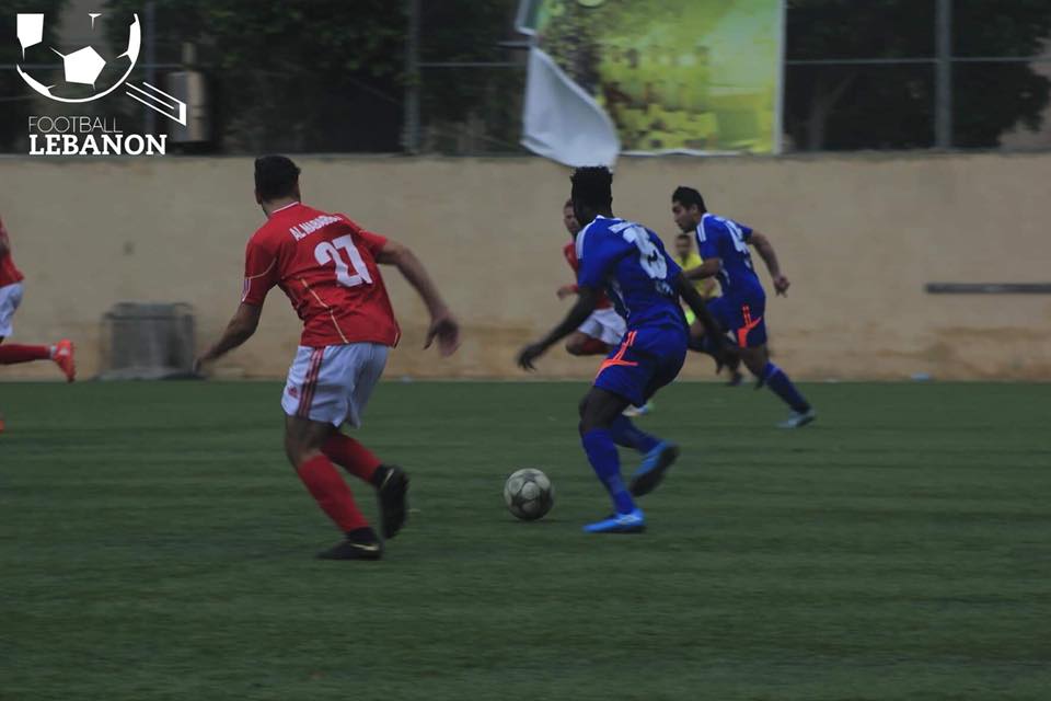 Football Lebanon - تصنيف Football Lebanon | العهد في الصدارة وقفزة كبيرة للهومنتمان
