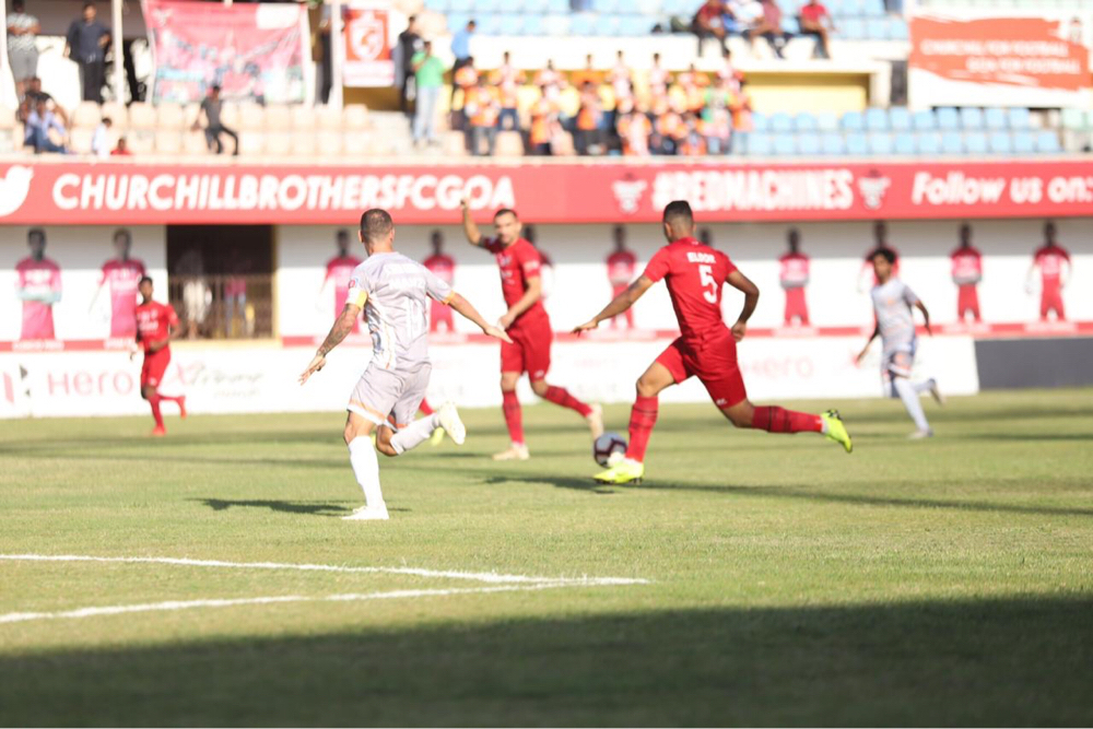 Football Lebanon - الدرّ يُسقط المتصدر بالثلاثة في الدوري الهندي