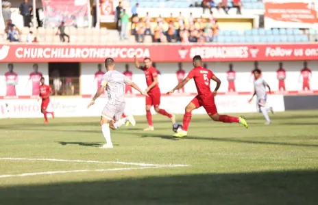 Football Lebanon - الدرّ يُسقط المتصدر بالثلاثة في الدوري الهندي