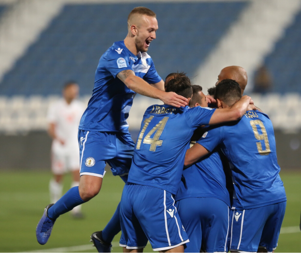 Football Lebanon - روبرت ملكي يأمّن فوز ثمين للخور