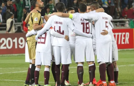 Football Lebanon - مباراة النجمة والجيش السوري من دون جمهور