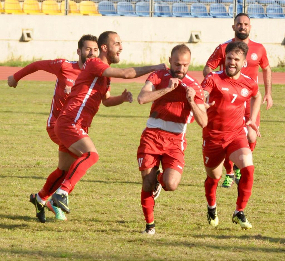 Football Lebanon - حجازي يقود الأخاء لإنتصار جديد على الصفاء