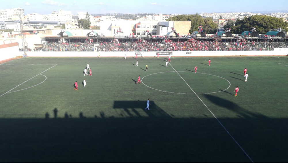 Football Lebanon - النجمة يعود من صور بثلاث نقاط غالية
