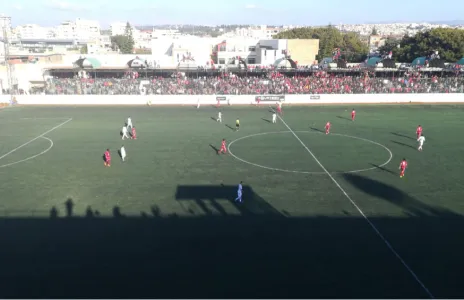 Football Lebanon - النجمة يعود من صور بثلاث نقاط غالية