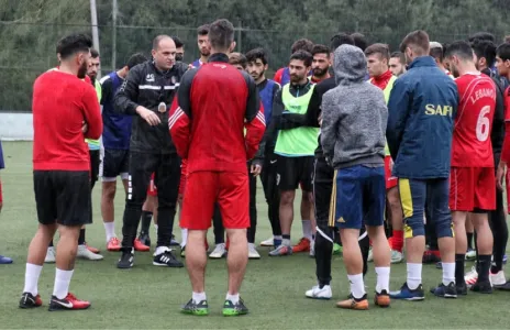 Football Lebanon - الأولمبي اللبناني "المجهول"" إلى التصفيات بلا استعدادات"