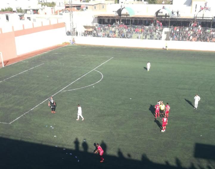 Football Lebanon - مشاهدات من مباراة التضامن صور و النجمة
