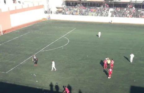 Football Lebanon - مشاهدات من مباراة التضامن صور و النجمة