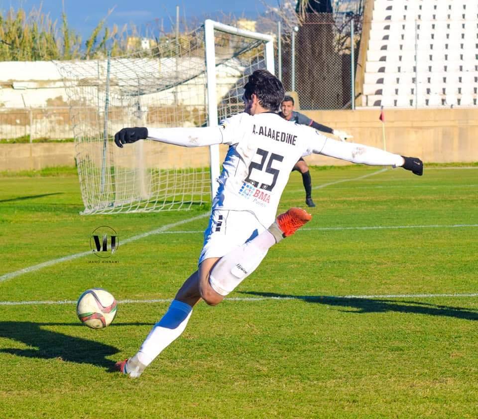 Football Lebanon - إستفتاء الجمهور | علي علاء الدين لاعب الجولة السابعة عشر