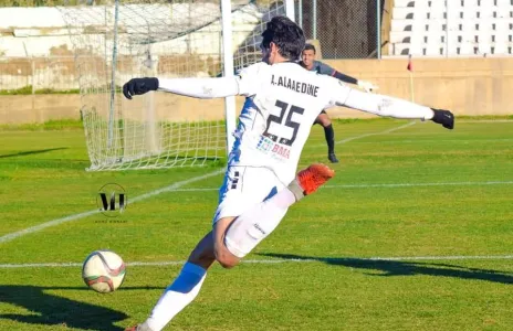 Football Lebanon - إستفتاء الجمهور | علي علاء الدين لاعب الجولة السابعة عشر