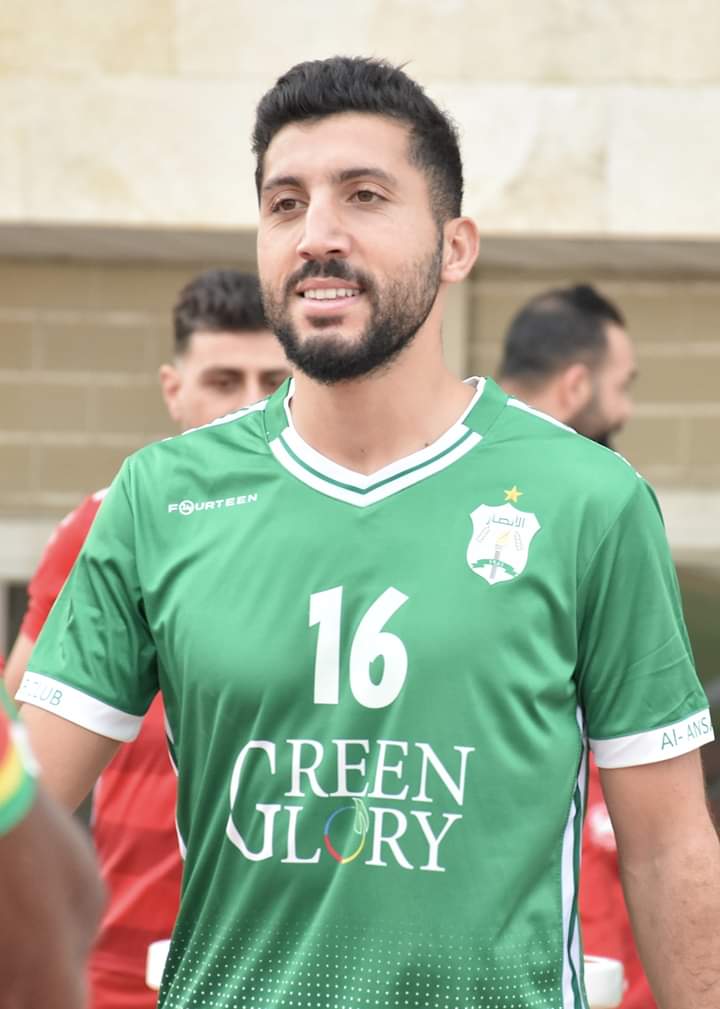 Football Lebanon - شبريكو لـ Football Lebanon : الأنصار سيحاول الحصول على المركز الثاني