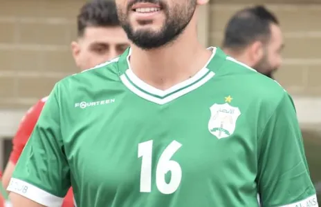 Football Lebanon - شبريكو لـ Football Lebanon : الأنصار سيحاول الحصول على المركز الثاني